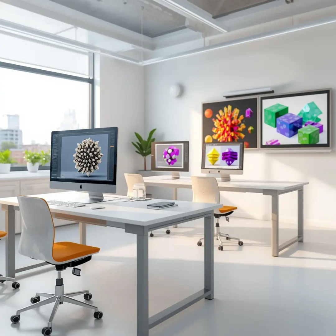 3D modeling basics course preview